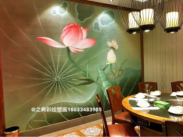 之典彩绘,之典手绘墙 之典彩绘,之典手绘墙