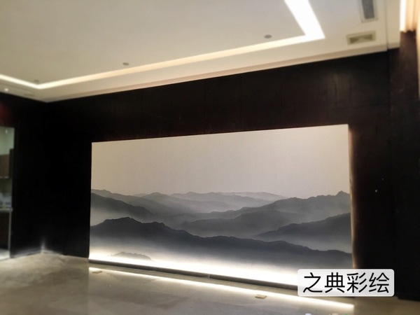 之典墙绘,之典彩绘,手绘墙 之典墙绘,之典彩绘,手绘墙